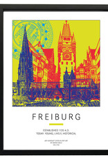 MAGNET-STORIES Affiche - Allemagne - Fribourg
