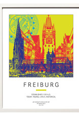 MAGNET-STORIES Affiche - Allemagne - Fribourg