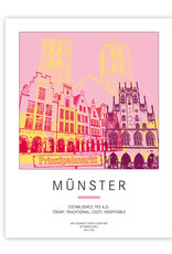 MAGNET-STORIES Plakat - Deutschland - Münster