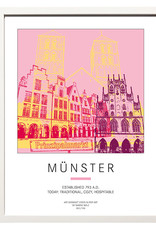 MAGNET-STORIES Poster - Germany - Muenster