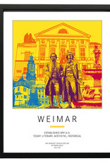 MAGNET-STORIES Plakat - Deutschland - Weimar