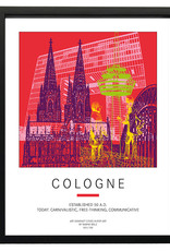 MAGNET-STORIES Poster - Germany - Cologne