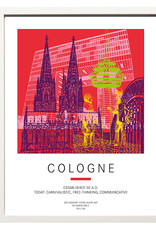 MAGNET-STORIES Poster - Germany - Cologne