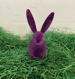 ART-DOMINO® BY SABINE WELZ Osterhase - 13 cm Höhe in verschiedenen Farben