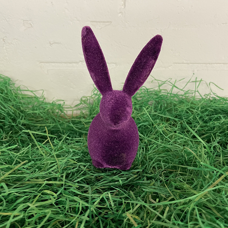 MAGNET-STORIES Lapin de Pâques - 13 cm