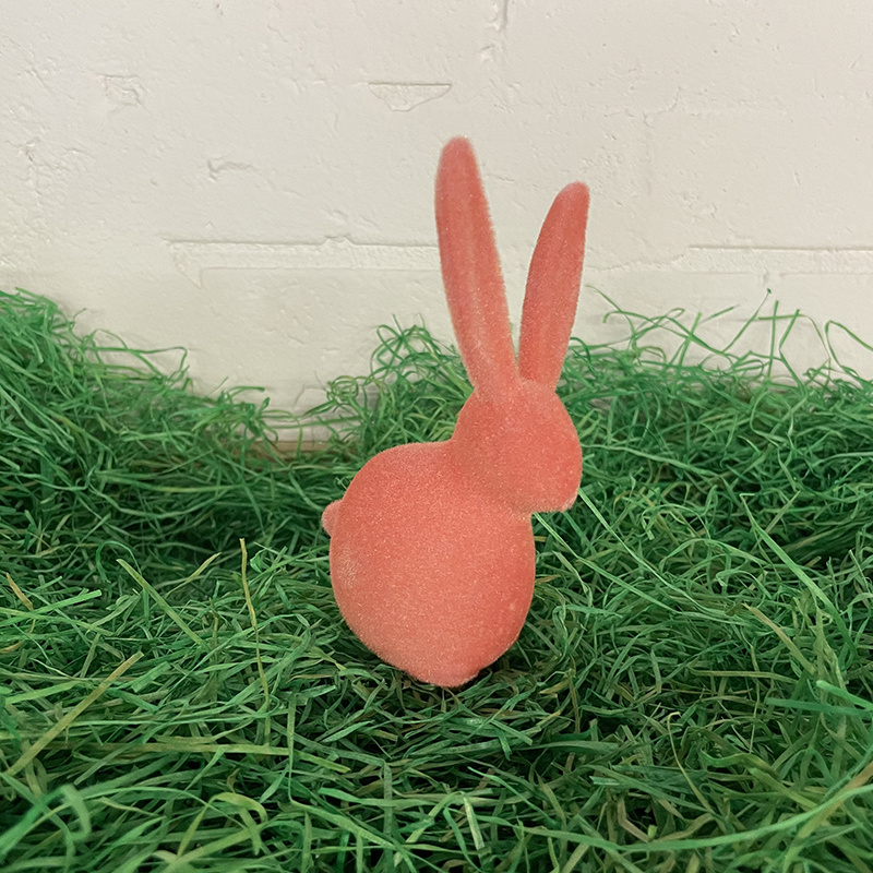 MAGNET-STORIES Lapin de Pâques - 13 cm