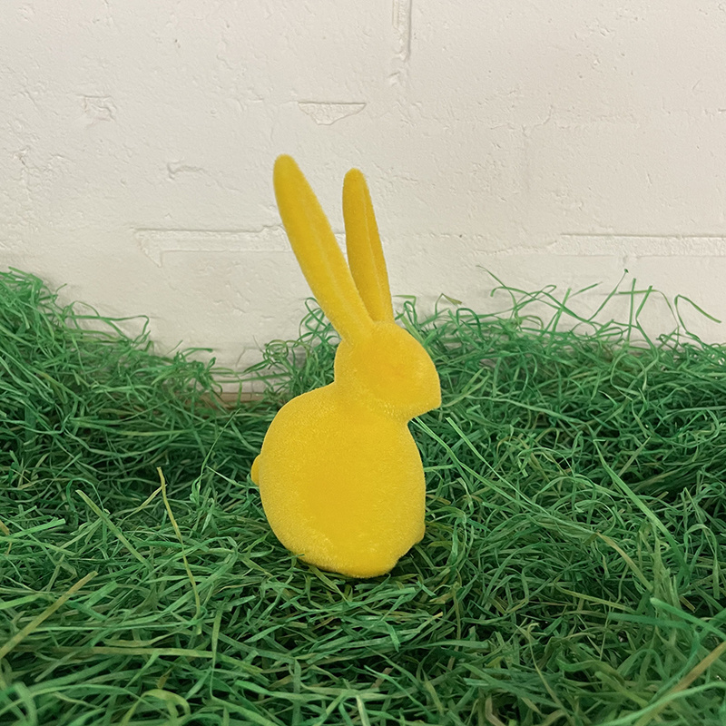 MAGNET-STORIES Easter bunny - 13 cm