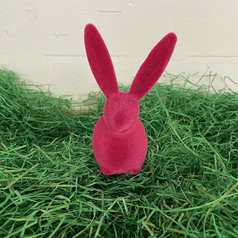 MAGNET-STORIES Lapin de Pâques - 13 cm