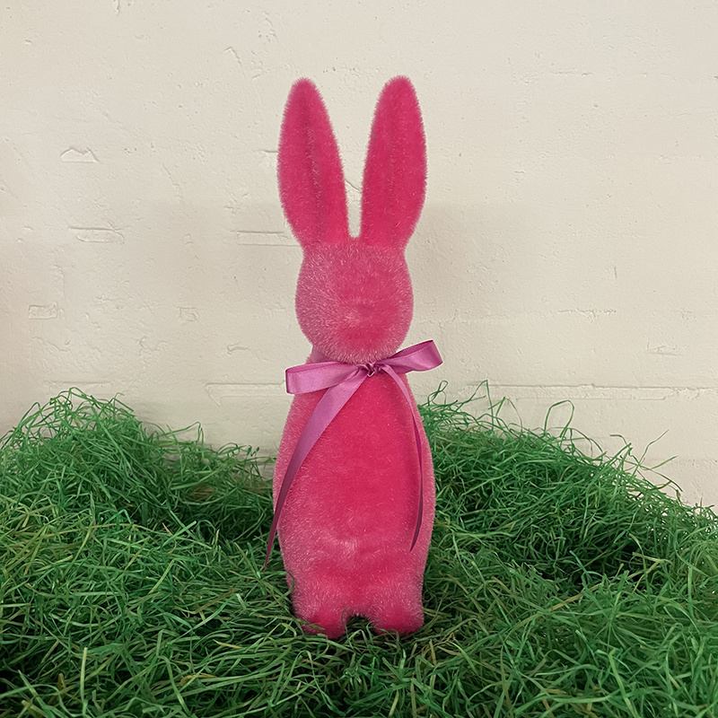 ART-DOMINO® BY SABINE WELZ Easter bunny - 30,5 cm