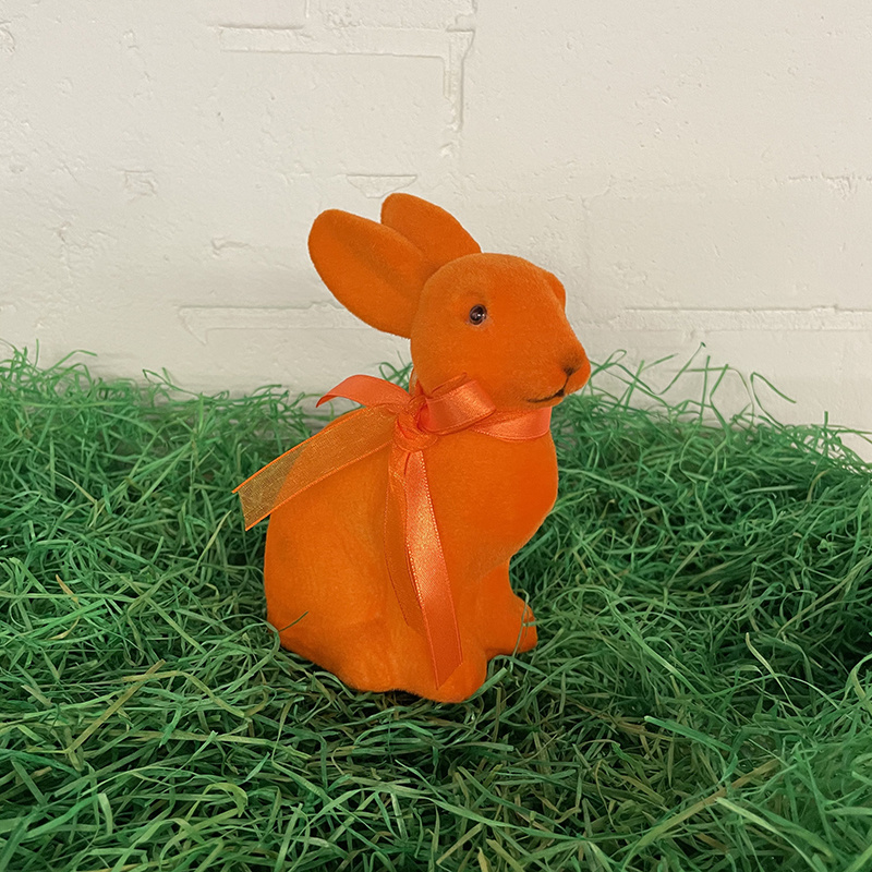 MAGNET-STORIES Lapin de Pâques - 15 cm