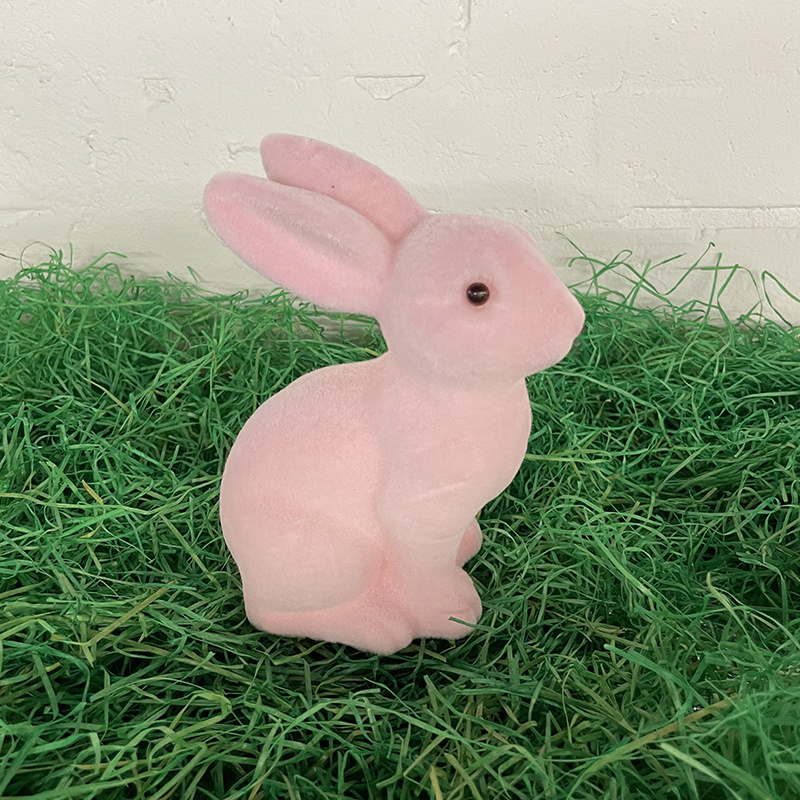 MAGNET-STORIES Easter bunny - 15 cm