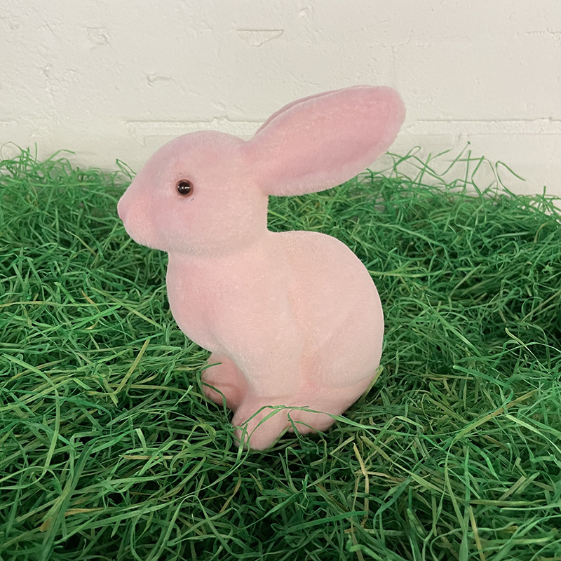 MAGNET-STORIES Easter bunny - 15 cm