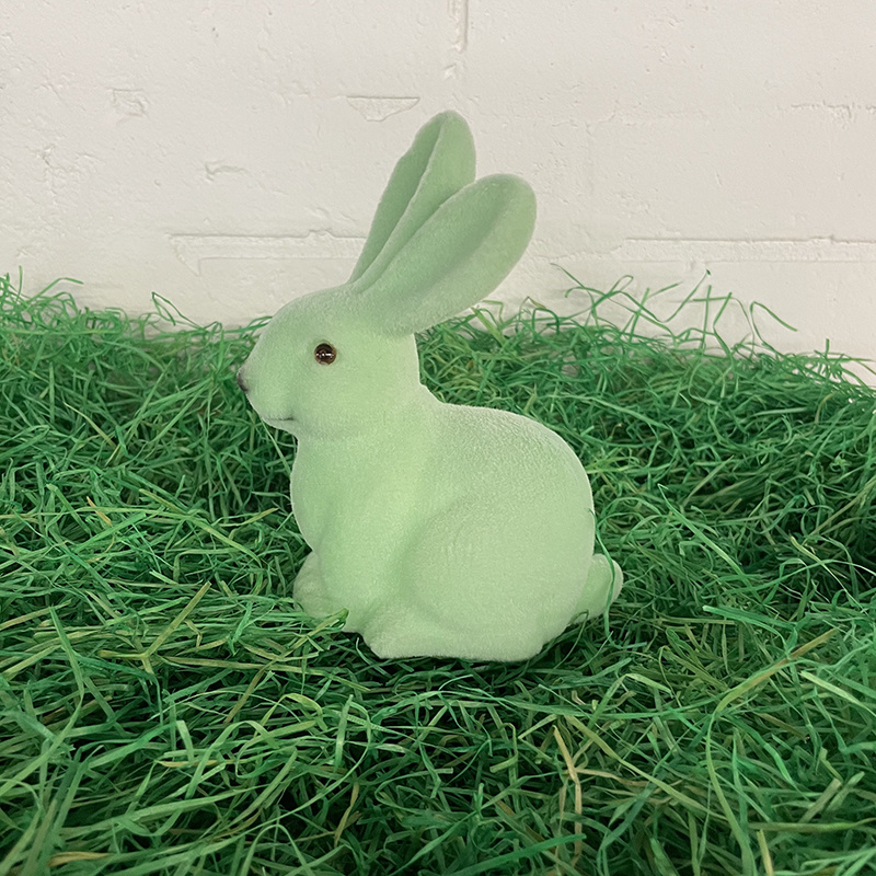 MAGNET-STORIES Lapin de Pâques - 15,5 cm