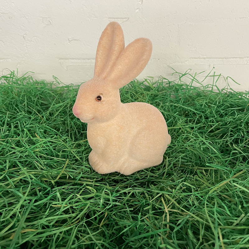 ART-DOMINO® BY SABINE WELZ Easter bunny - 15,5 cm