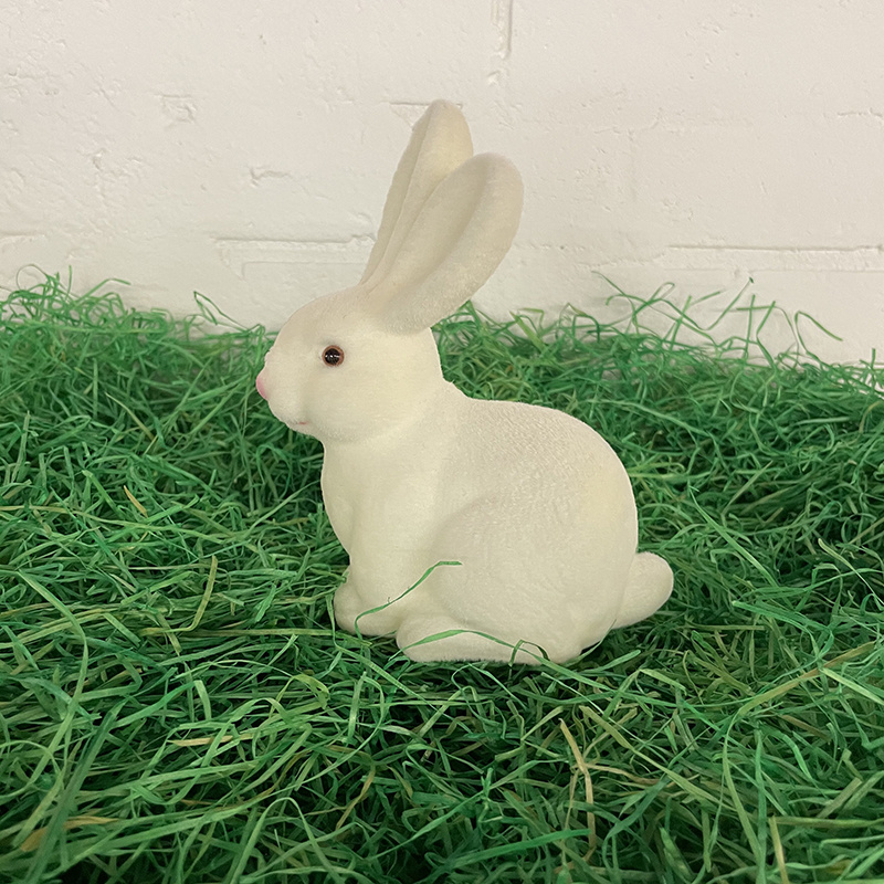 MAGNET-STORIES Lapin de Pâques - 15,5 cm