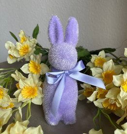 ART-DOMINO® BY SABINE WELZ Lapin de Pâques - 15,6 cm