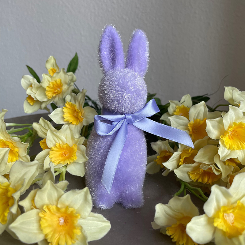 MAGNET-STORIES Osterhase - 15,6 cm in verschiedenen Farben