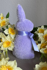 ART-DOMINO® BY SABINE WELZ Easter bunny - 15,6 cm