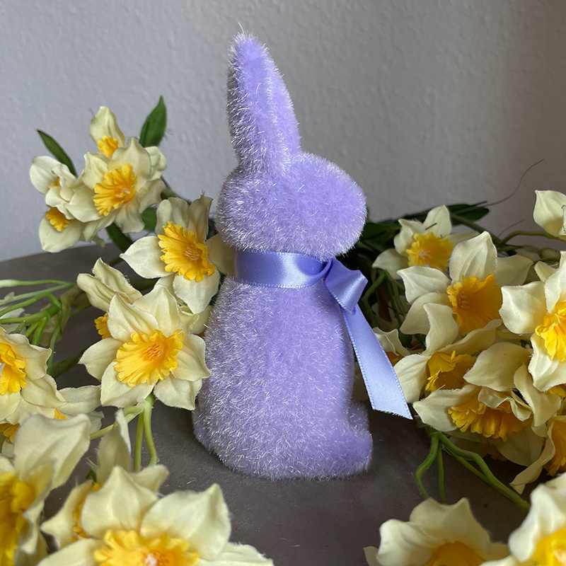 MAGNET-STORIES Osterhase - 15,6 cm in verschiedenen Farben