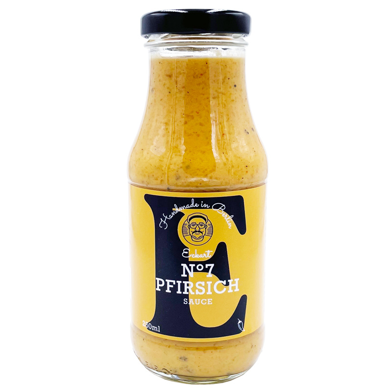 ECKART PFIRSICH-SAUCE