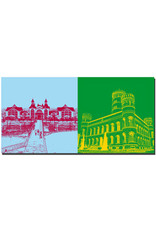 MAGNET-STORIES Rügen - Seebad Sellin - Seebrücke + Jagdschloss Granitz