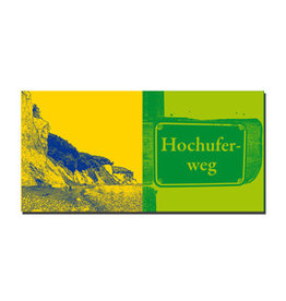 MAGNET-STORIES Leinwandbild - Rügen - 094-06