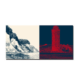 MAGNET-STORIES Image sur toile - Rügen - 094-09