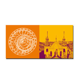 MAGNET-STORIES Picture on canvas - Czech Republic - Prague - 99205