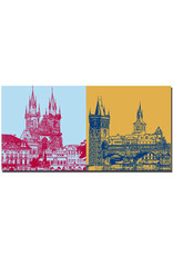 MAGNET-STORIES Prague - Altstädter Ring - Staromestske namesti + Karlsbrücke