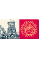 MAGNET-STORIES Prague - Pulverturm + Astronomische Uhr