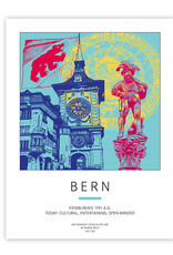 MAGNET-STORIES Affiche - Bern