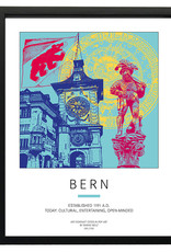 MAGNET-STORIES Affiche - Bern