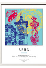 MAGNET-STORIES Plakat - Bern