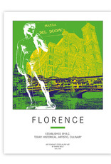 MAGNET-STORIES Poster - Florence