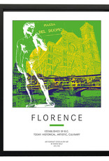 MAGNET-STORIES Affiche - Florence