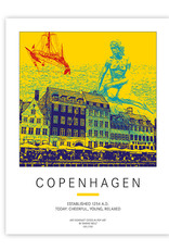 MAGNET-STORIES Poster - Copenhagen