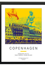 MAGNET-STORIES Poster - Copenhagen