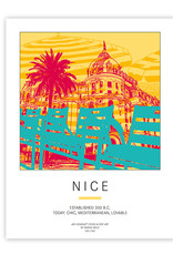 MAGNET-STORIES Poster - Nizza