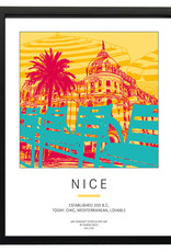 MAGNET-STORIES Poster - Nizza