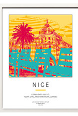 MAGNET-STORIES Plakat - Nizza