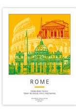 MAGNET-STORIES Affiche - Rom