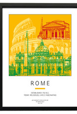 MAGNET-STORIES Poster - Rom