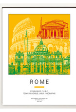 MAGNET-STORIES Affiche - Rom