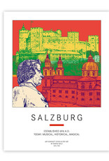 MAGNET-STORIES Affiche - Salzburg