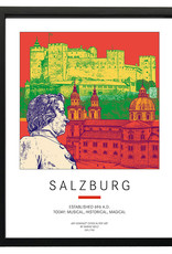 MAGNET-STORIES Affiche - Salzburg
