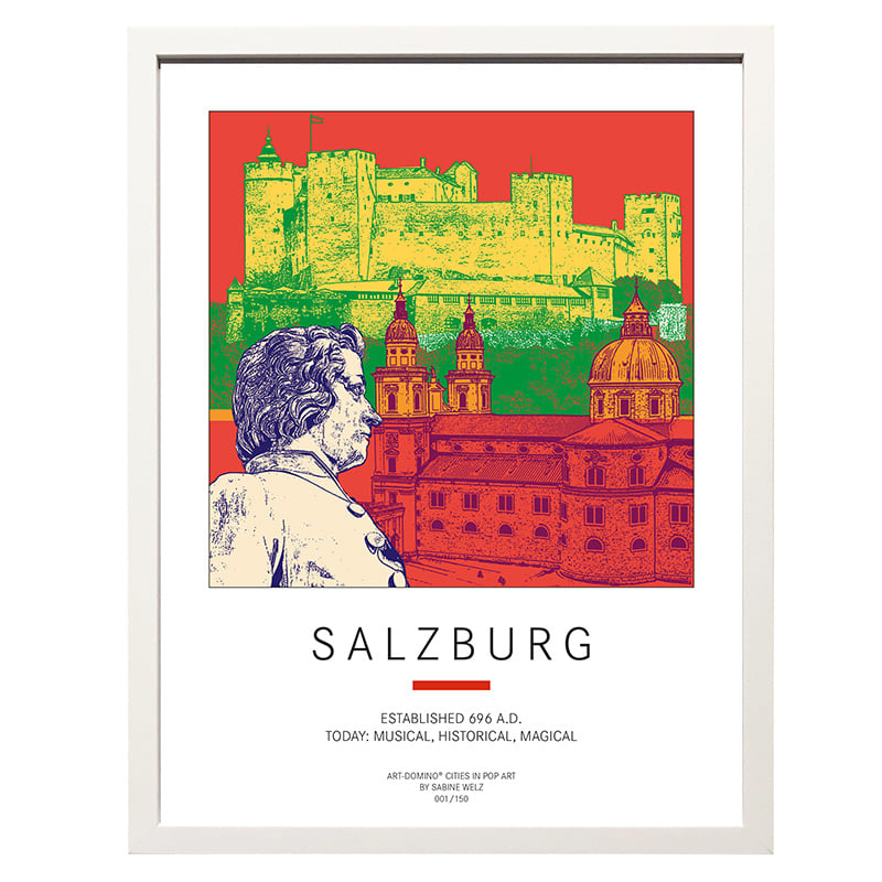MAGNET-STORIES Poster - Salzburg