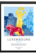 MAGNET-STORIES Poster - Luxemburg