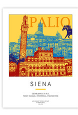 MAGNET-STORIES Affiche - Siena