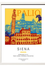 MAGNET-STORIES Plakat - Siena