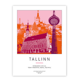 MAGNET-STORIES Poster - Estonia - Tallinn